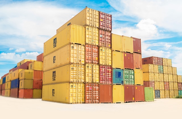 C++ Containers