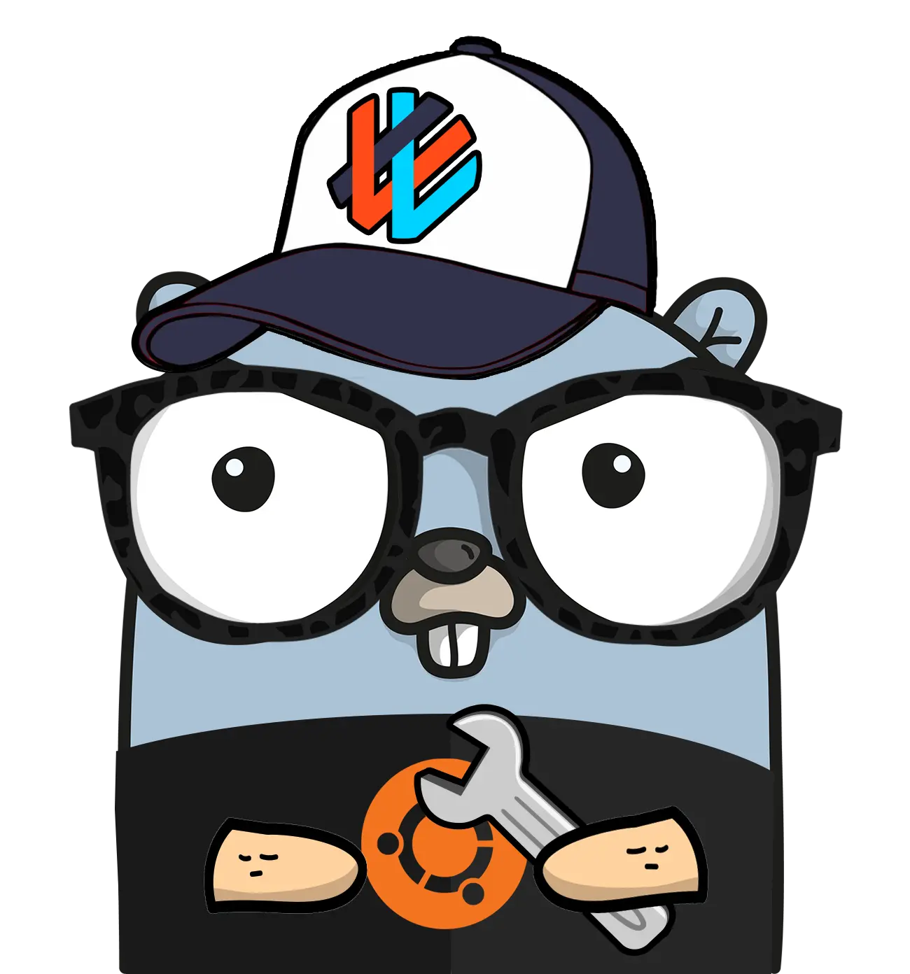 Golang Epoll Gopher